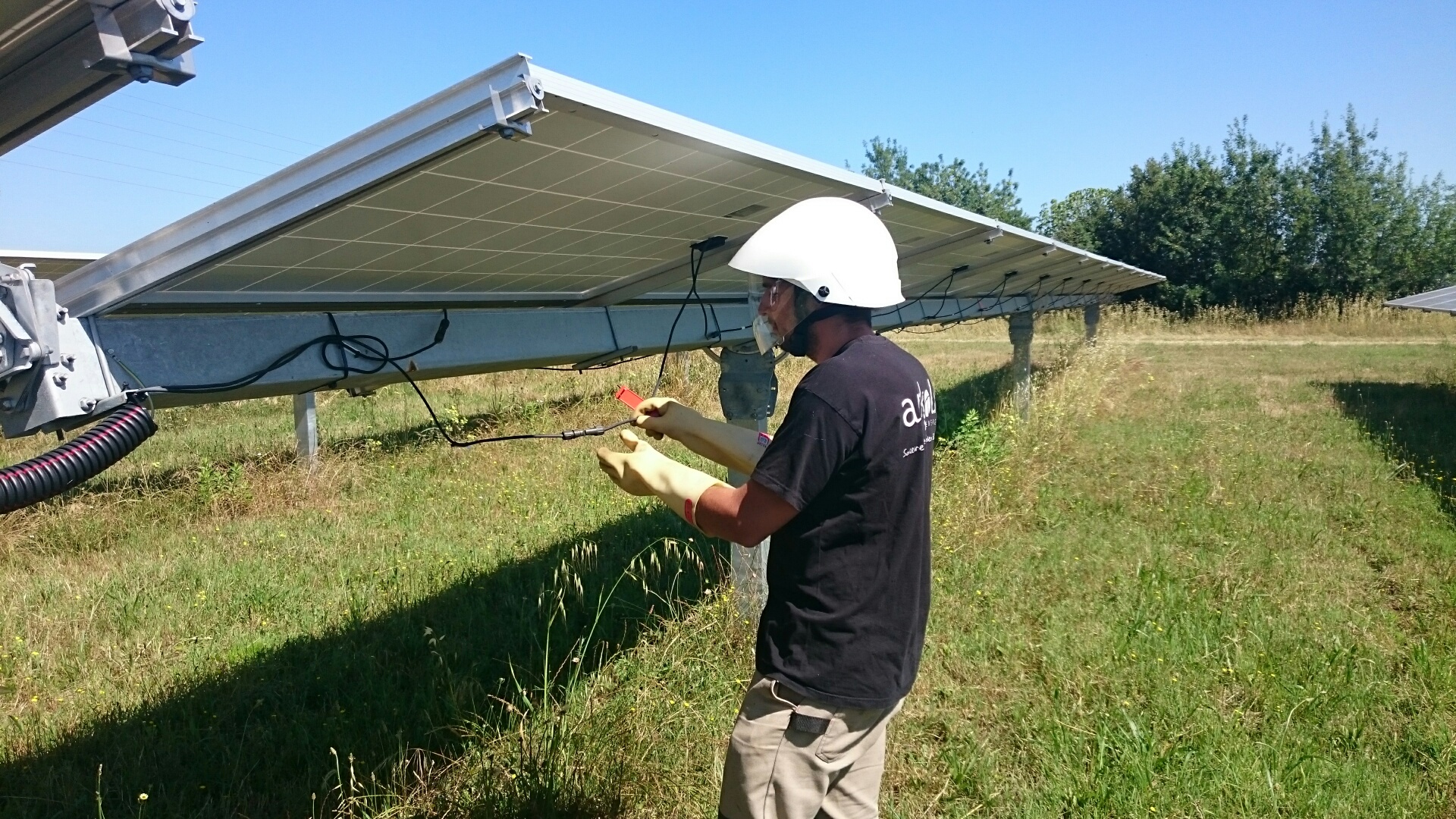 Technicien de maintenance